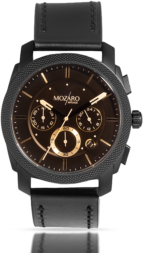 MX-801BB MOZARO MIXAGE ساعة رجالي