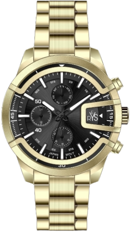 R2029-GB ساعة داش ريس