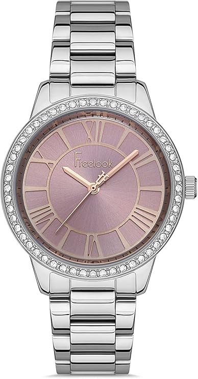 FL.1.10330-1 ساعة FREELOOK حريمي