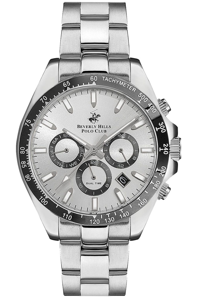 BP3127X.330 ساعة BERVERLY HILLS POLO 