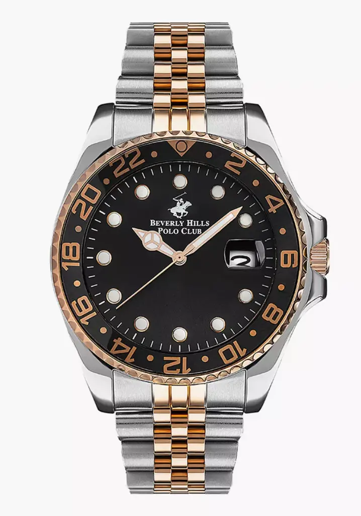 BP3126X.550 ساعة BERVERLY HILLS POLO