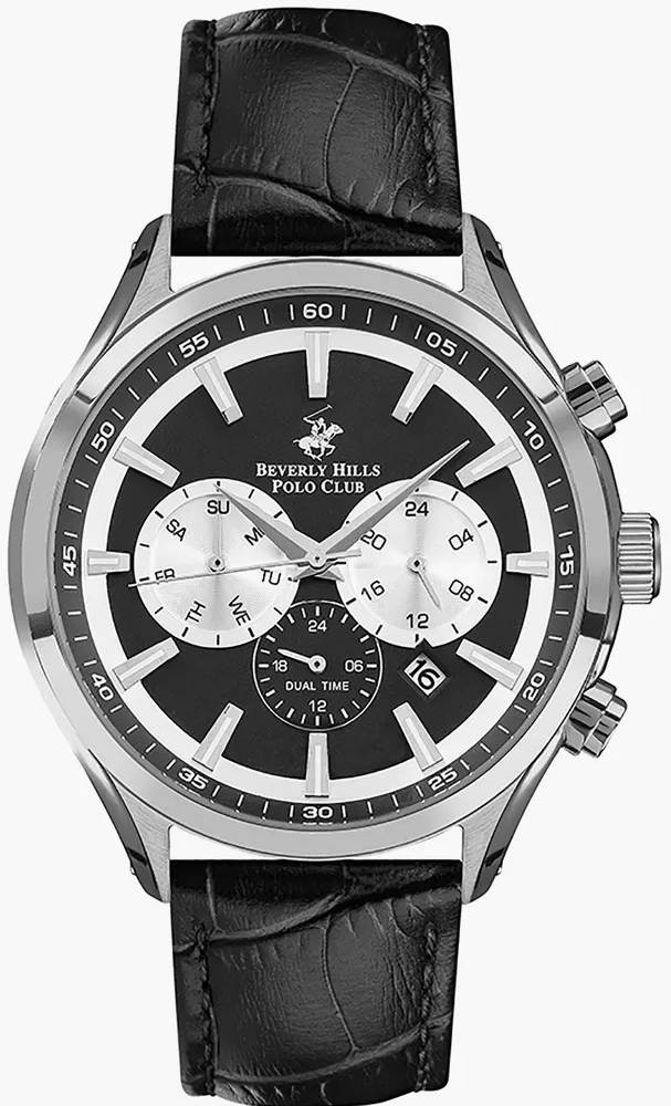 BP3112X.351 ساعة BERVERLY HILLS POLO
