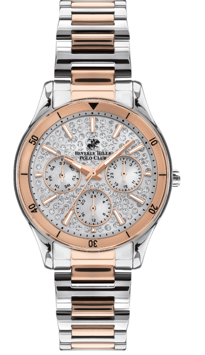 BP3350X.530 ساعة BERVERLY HILLS POLO