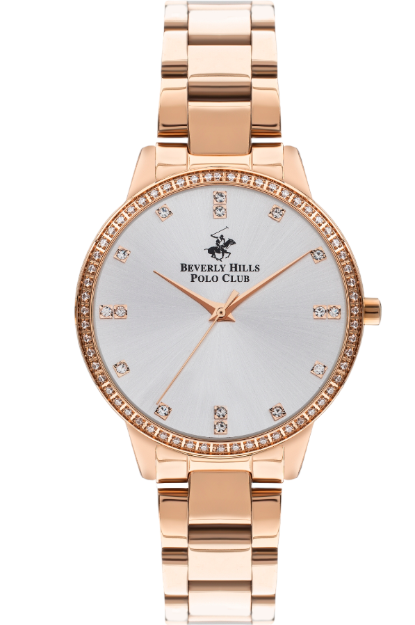 BP3297C.430 ساعة BERVERLY HILLS POLO