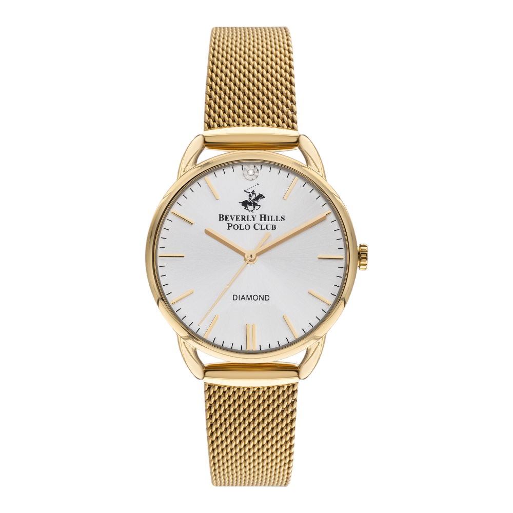 BP3299X.130 ساعة BERVERLY HILLS POLO