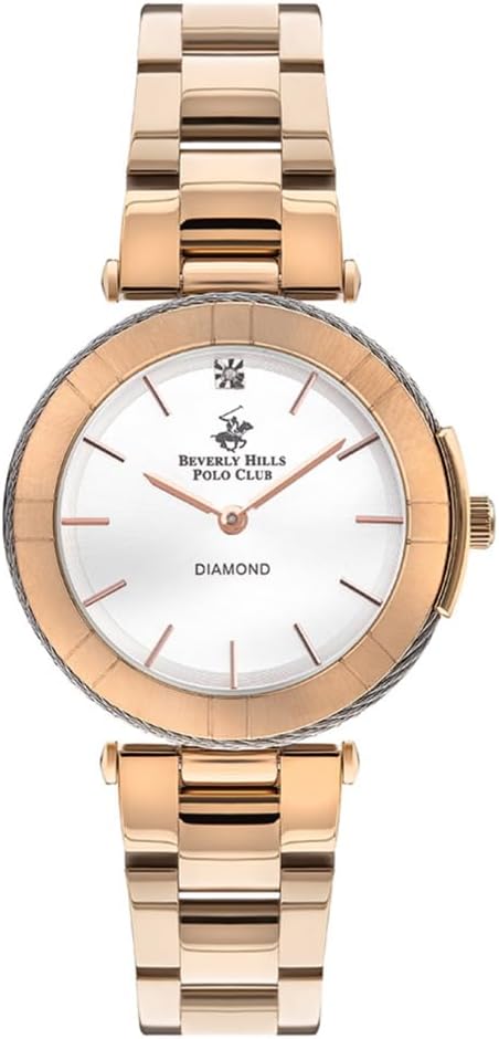 BP3348X.430 ساعة BERVERLY HILLS POLO