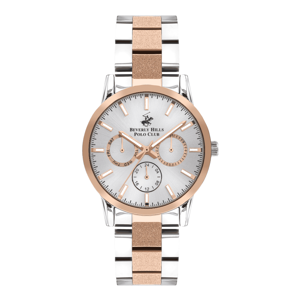 BP3360X.530 ساعة BERVERLY HILLS POLO
