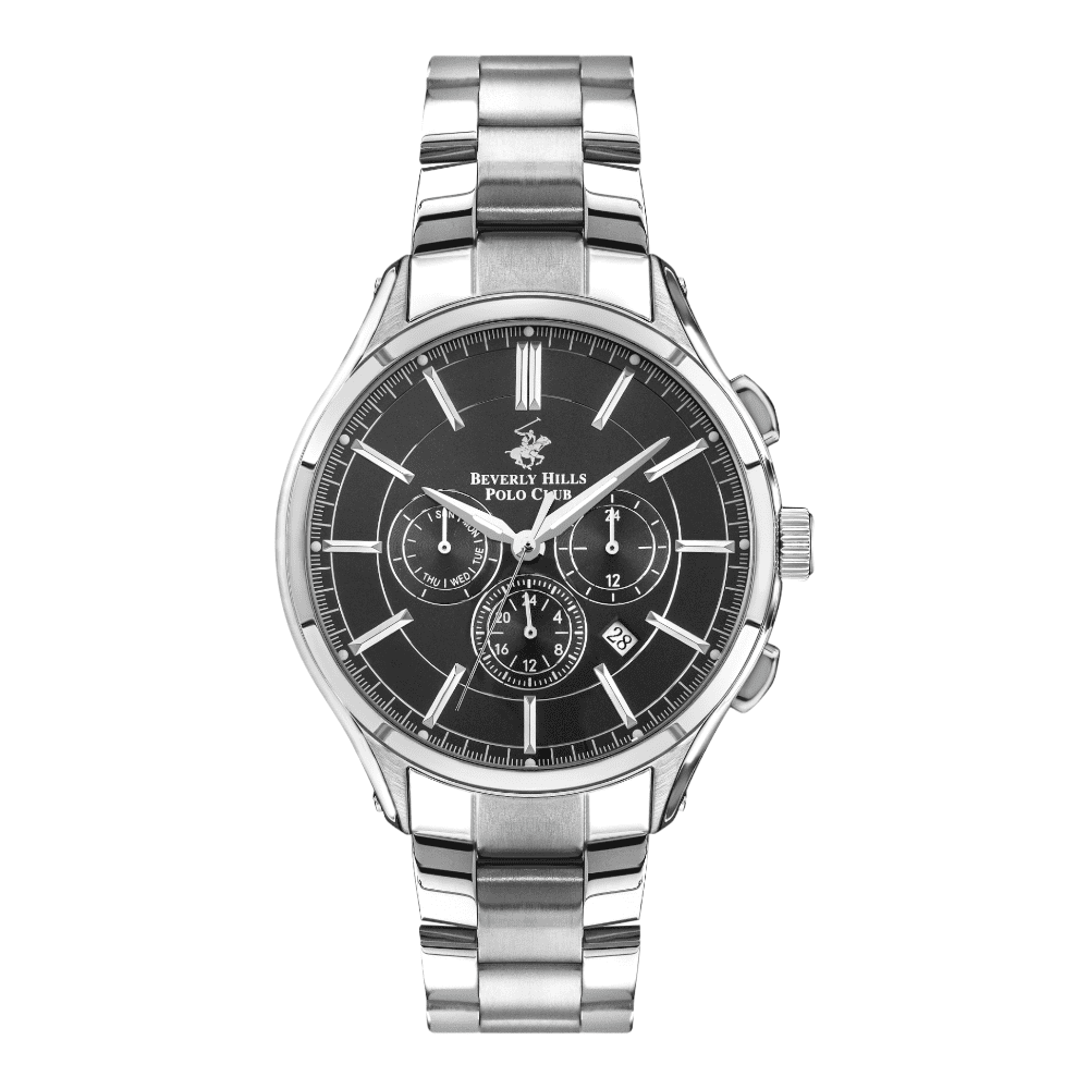BP3304X.350 ساعة BERVERLY HILLS POLO
