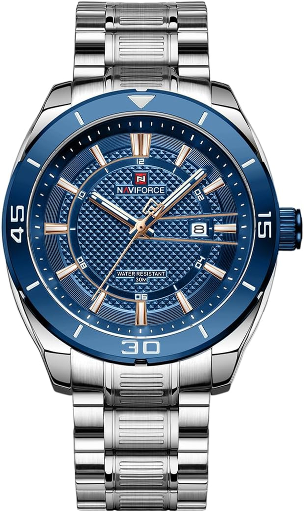 9210 S-BE  ساعة NAVIFORCE