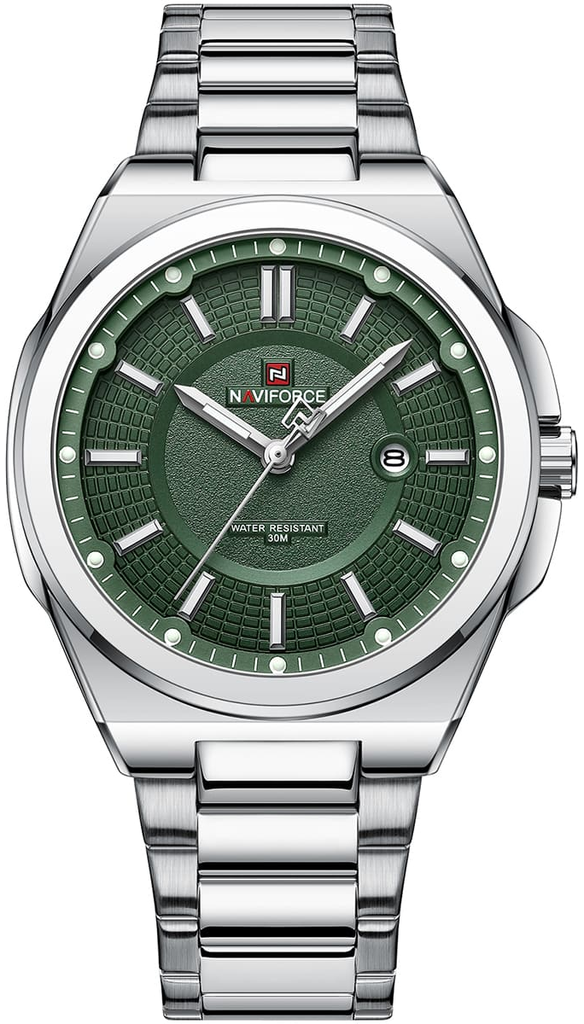 9212 S-GN  ساعة NAVIFORCE