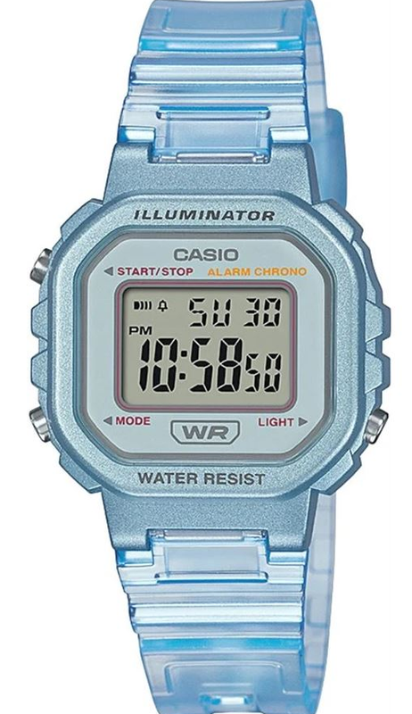 LA-20WHS-2ADF ساعة كاسيو