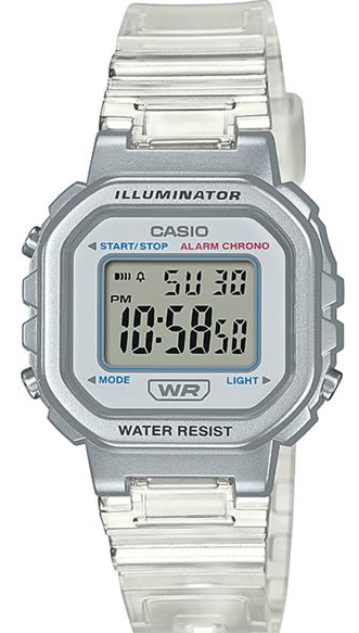 LA-20WHS-7ADF ساعة كاسيو