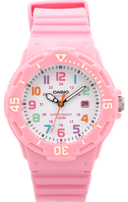 LRW-200H-4B2VDF ساعة كاسيو