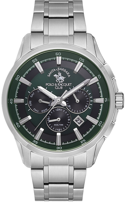 SB.1.10502-3 Santa Barbara Polo ساعة