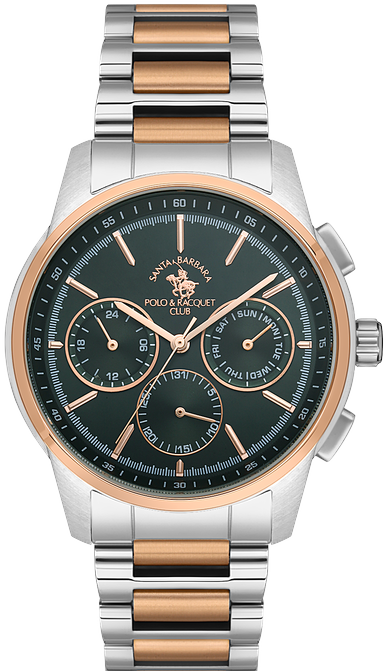 SB.1.10512-5 Santa Barbara Polo ساعة