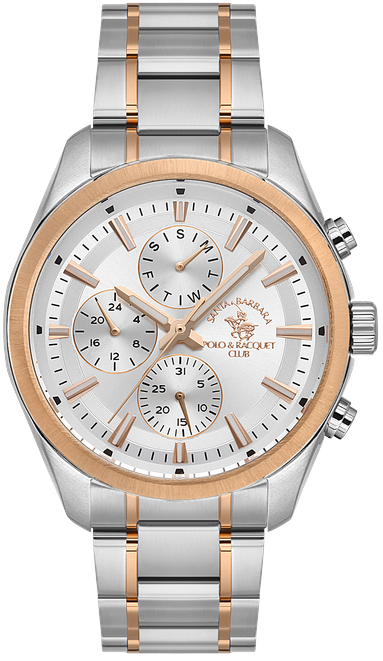 SB.1.10524-3 Santa Barbara Polo ساعة