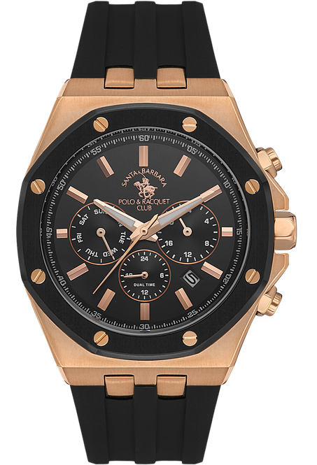 SB.1.10520-4 Santa Barbara Polo ساعة