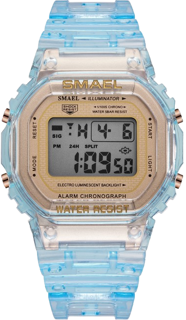 S1905T-TWP ساعة SMAEL