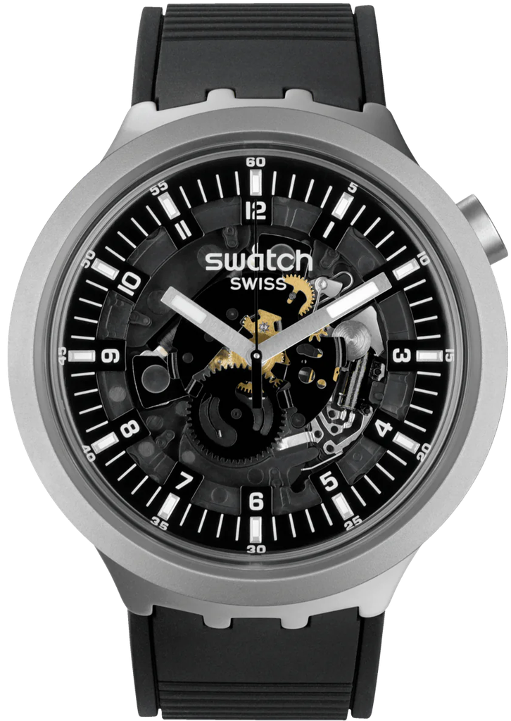 SB07S105 ساعه سواتش رجالي