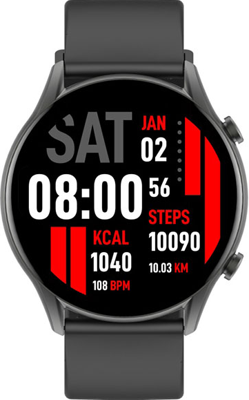 8A-177 KIESLECT- KR (BLACK)