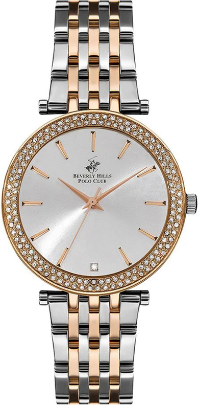 BP3183C.530 ساعه Beverly hills polo