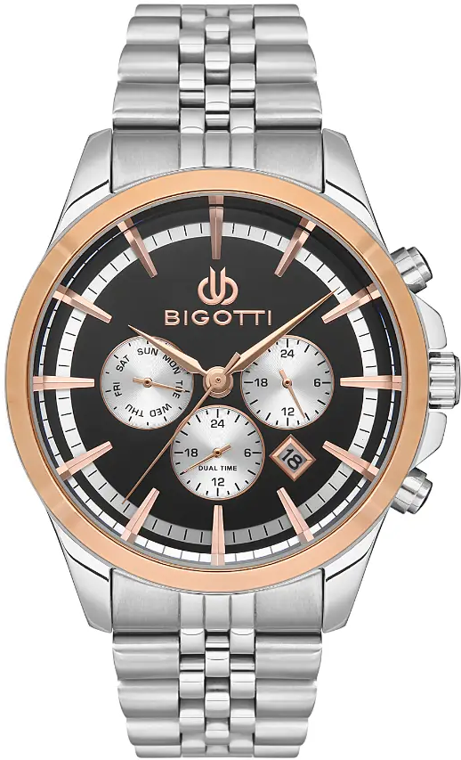 BG110468-4 ساعه BIGOTTI
