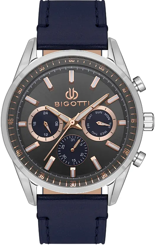 BG110490-5 ساعه BIGOTTI