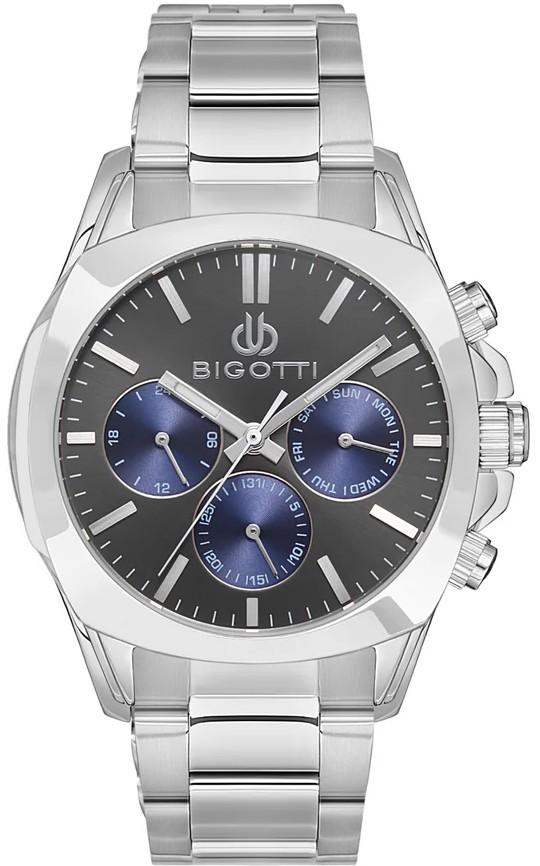 BG110505-4 ساعه BIGOTTI