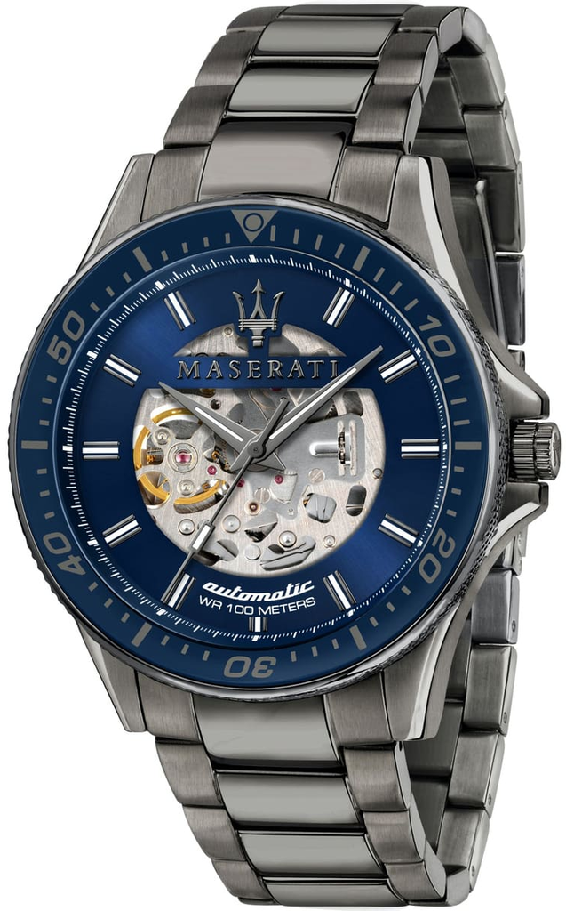 8823140001 MASERATI ساعة رجالي     