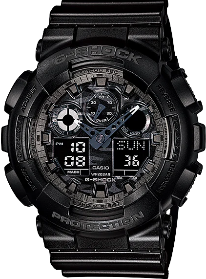GA-100CF-1ADR