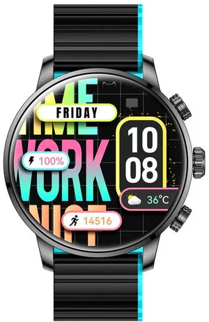  8A-193 Kieslect KR2 LTD ساعة سمارت    