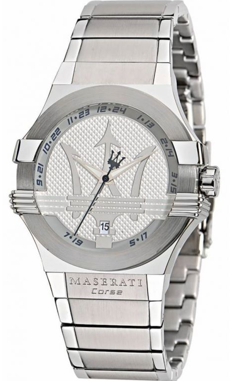 8853108002 MASERATI ساعة رجالي 