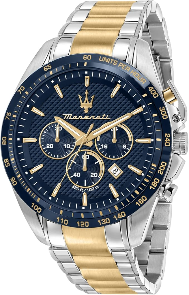 8873612046 MASERATI ساعة رجالي   