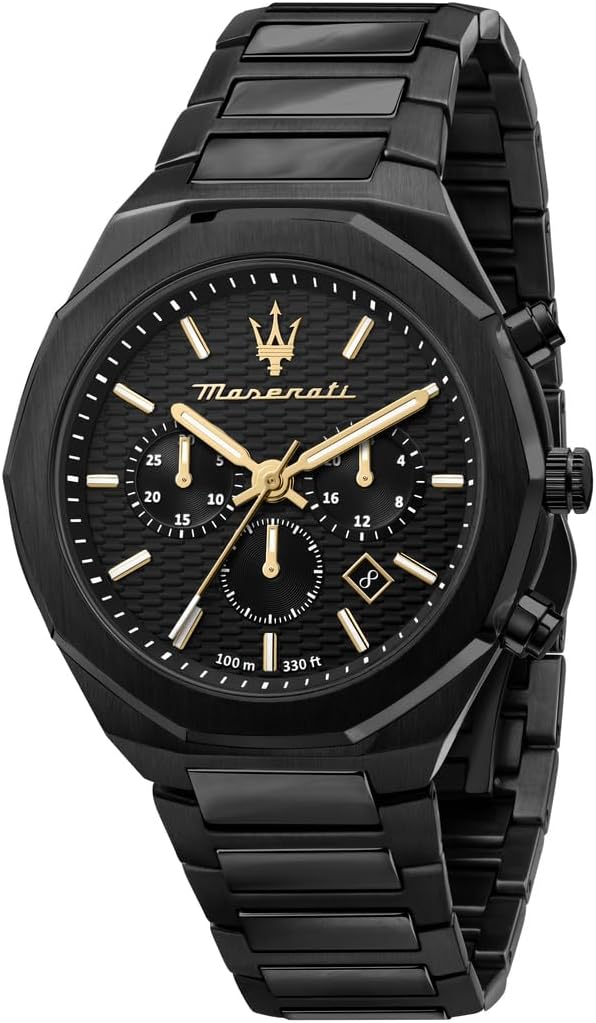8873642005 MASERATI ساعة رجالي    