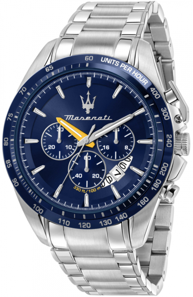 8871612039 MASERATI ساعة رجالي