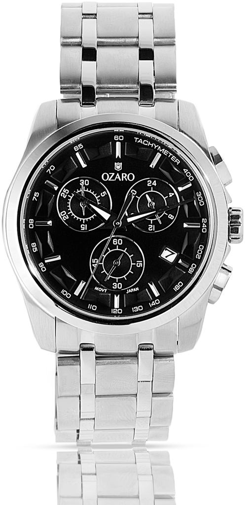 OZ-14028BS OZARO ساعة رجالي