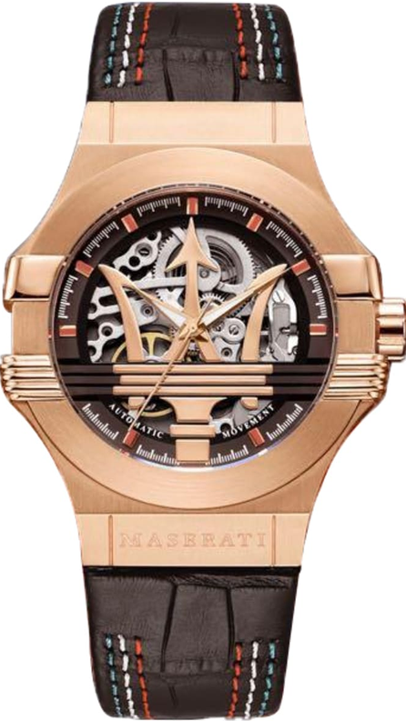 8821108026 MASERATI ساعة رجالي  