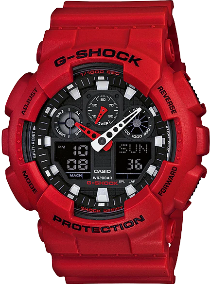 GA-100B-4ADR