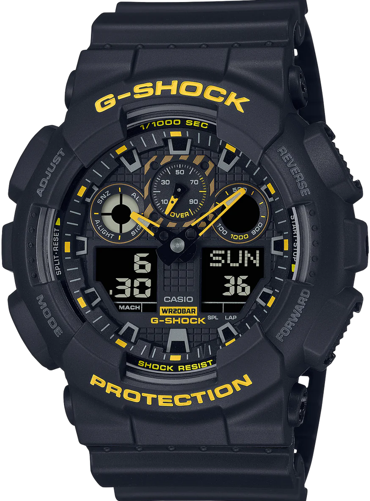 GA-100CY-1ADR