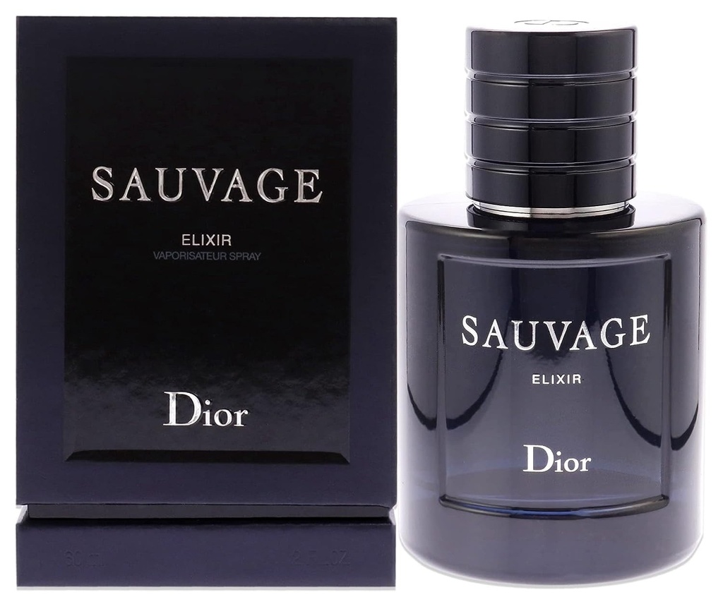 SAUVAGE LIXIR