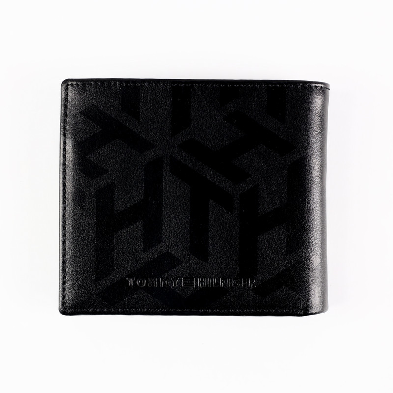 Tommy Hilfiger Bifold Wallet-5