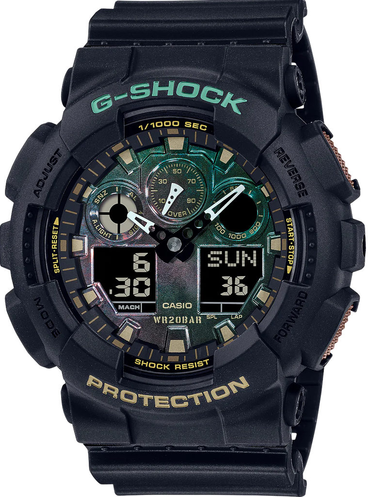 GA-100RC-1ADR