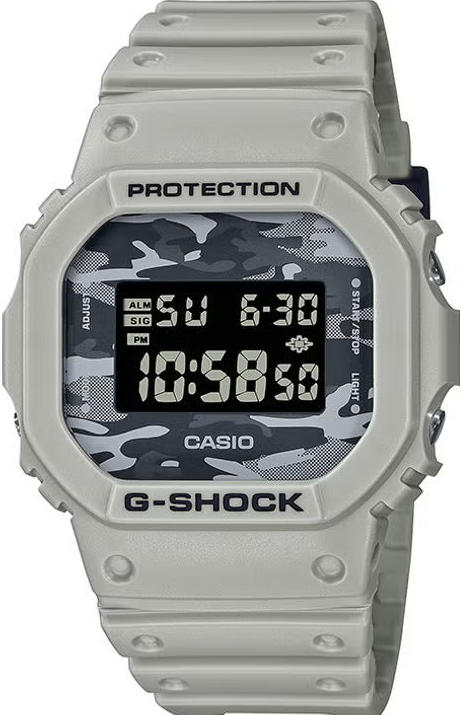 DW-5600CA-8DR