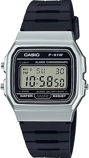 F-91WM-7ADF