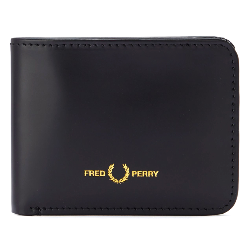 Fred Perry Bifold Wallet-1