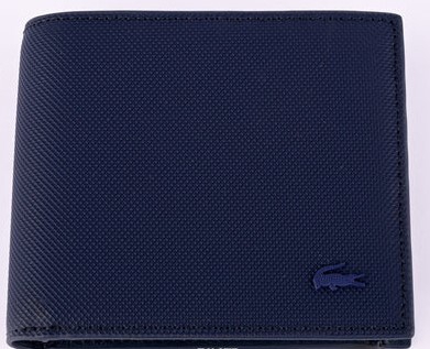 Lacoste Bifold Wallet-1