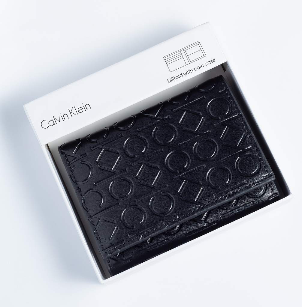 Calvin Klein Bifold Wallet-9