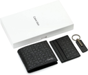 CK Set of Wallet , Cardholder and Keychain-1