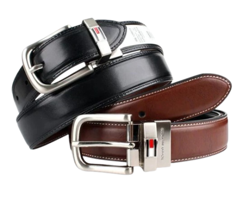 Tommy Hilfiger Double Face Belt-1