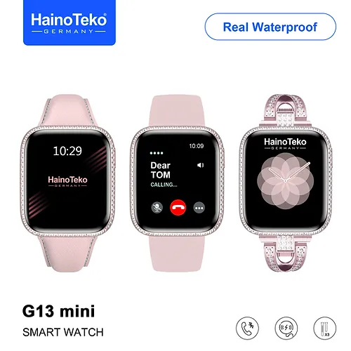  8A-199 HAINOTEKO G13 Mini ساعة  سمارت    